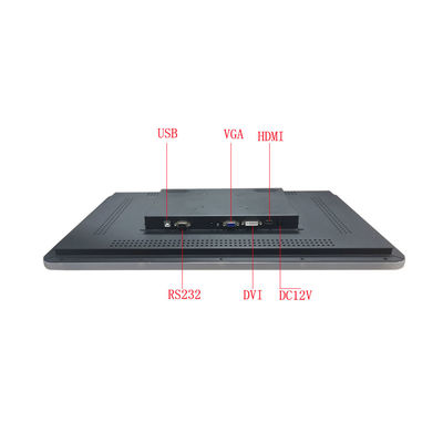 27 inch Gaming PCAP Touch Screen Viewing Angle 178/178 ° Compatibel met 3M/ELO Touch Protocol