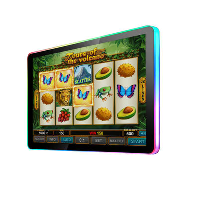 21.5 inch 3M Mircotouch PCAP Touch Monitor voor gaming ASR/FIRELINK Touchscreen Display