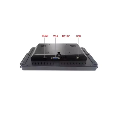 10.1" FHD HD capacitieve ondersteuning 10-punts touchscreen VGA computer monitor