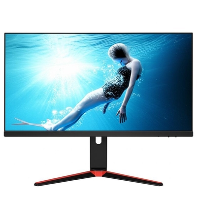 Ervaar gamen als nooit tevoren met de gebogen pc-gamingmonitor 350cd/m2 Helderheid en AC110 240V/50 60Hz Input