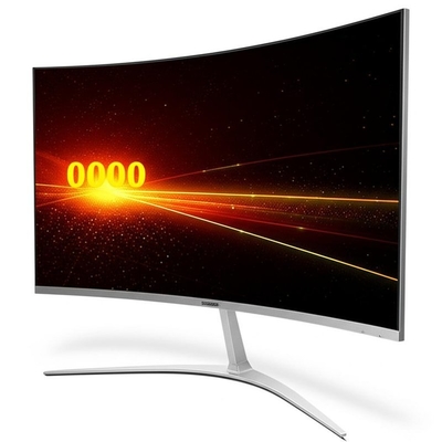 Single-touch multi-touch optionele gebogen gaming scherm 1000 1 Contrast ratio For Gaming Series