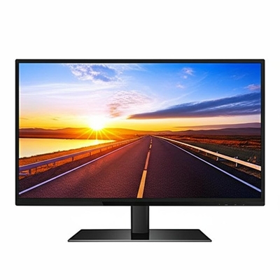 1920 x 1080 resolutie gebogen gaming scherm met 350cd/m2 helderheid, compatibel met 3M/ELO Microtouch protocol
