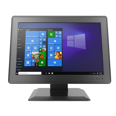 Industriële LCD touchscreen monitor serieinterface en reactietijd van 5 ms voor B2B-merken