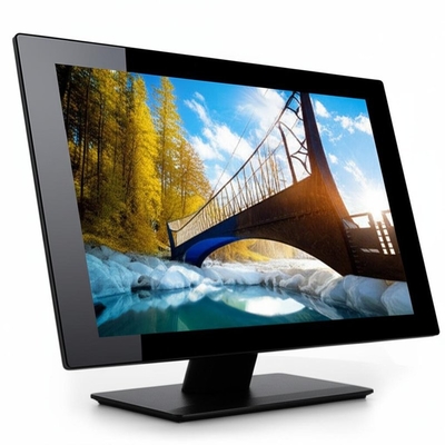Game Machine Must-Have IP65 Touch Screen Monitor met 10 Punten Multi-Touch Capacitieve Technologie