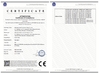 China Shenzhen Anwell Touch Technology Co., Ltd. certificaten